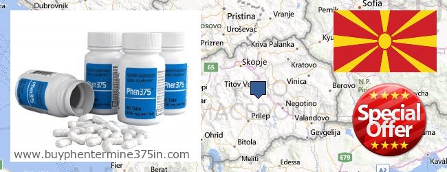 Où Acheter Phentermine 37.5 en ligne Macedonia